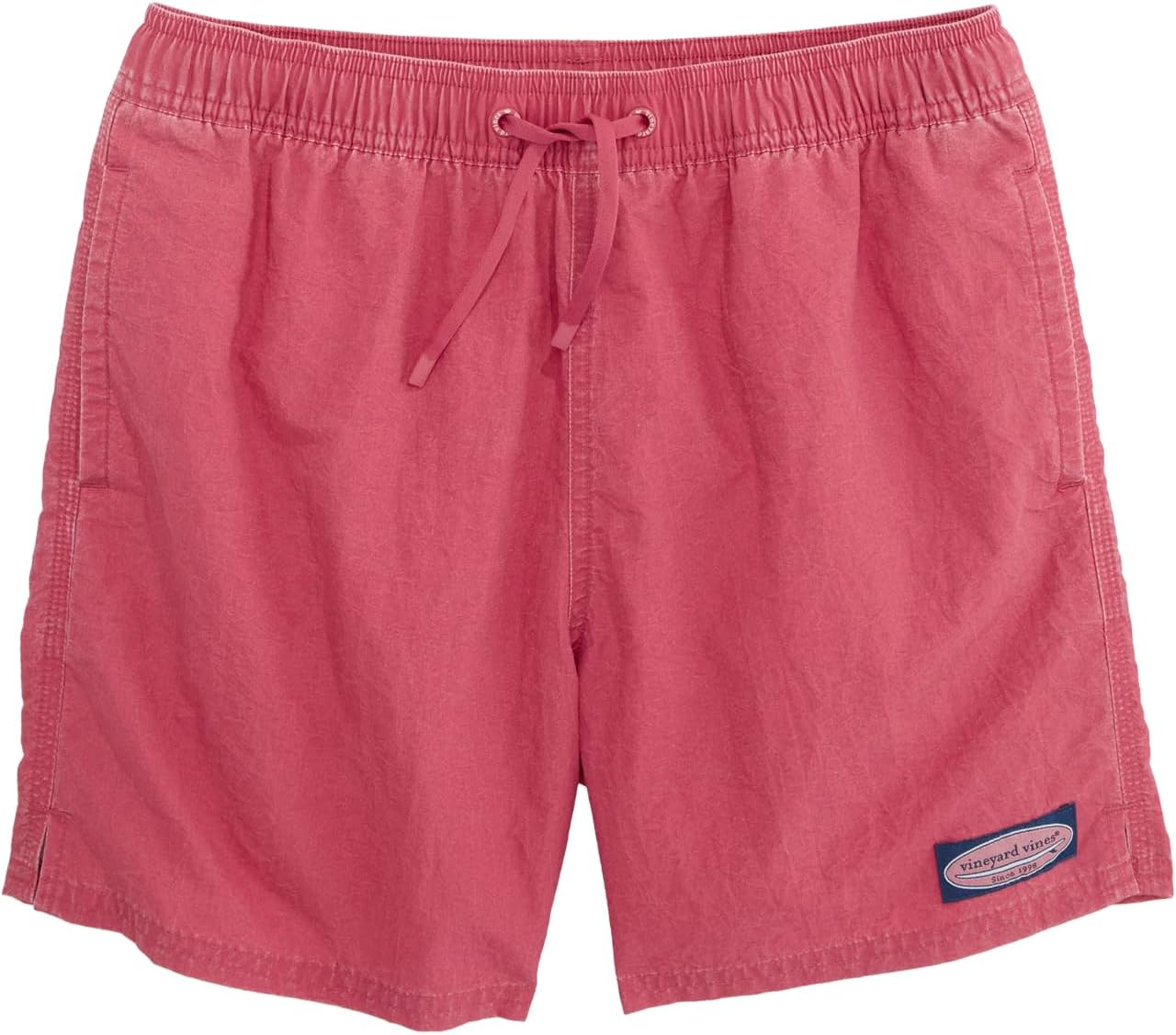 Vineyard Vines Boys' Island Swim Trunks, Mariner, XL