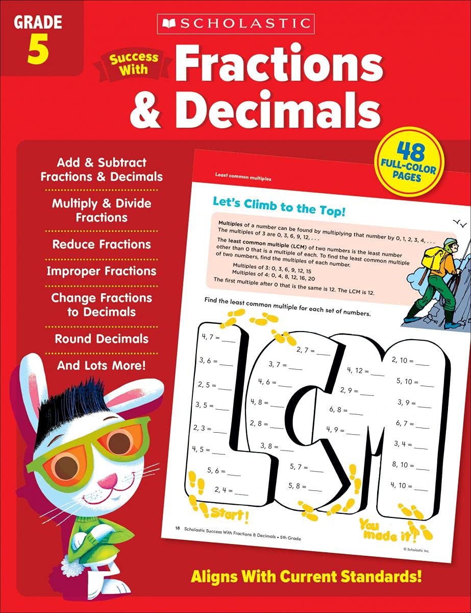 Scholastic Success with... by Scholastic Teaching Resources