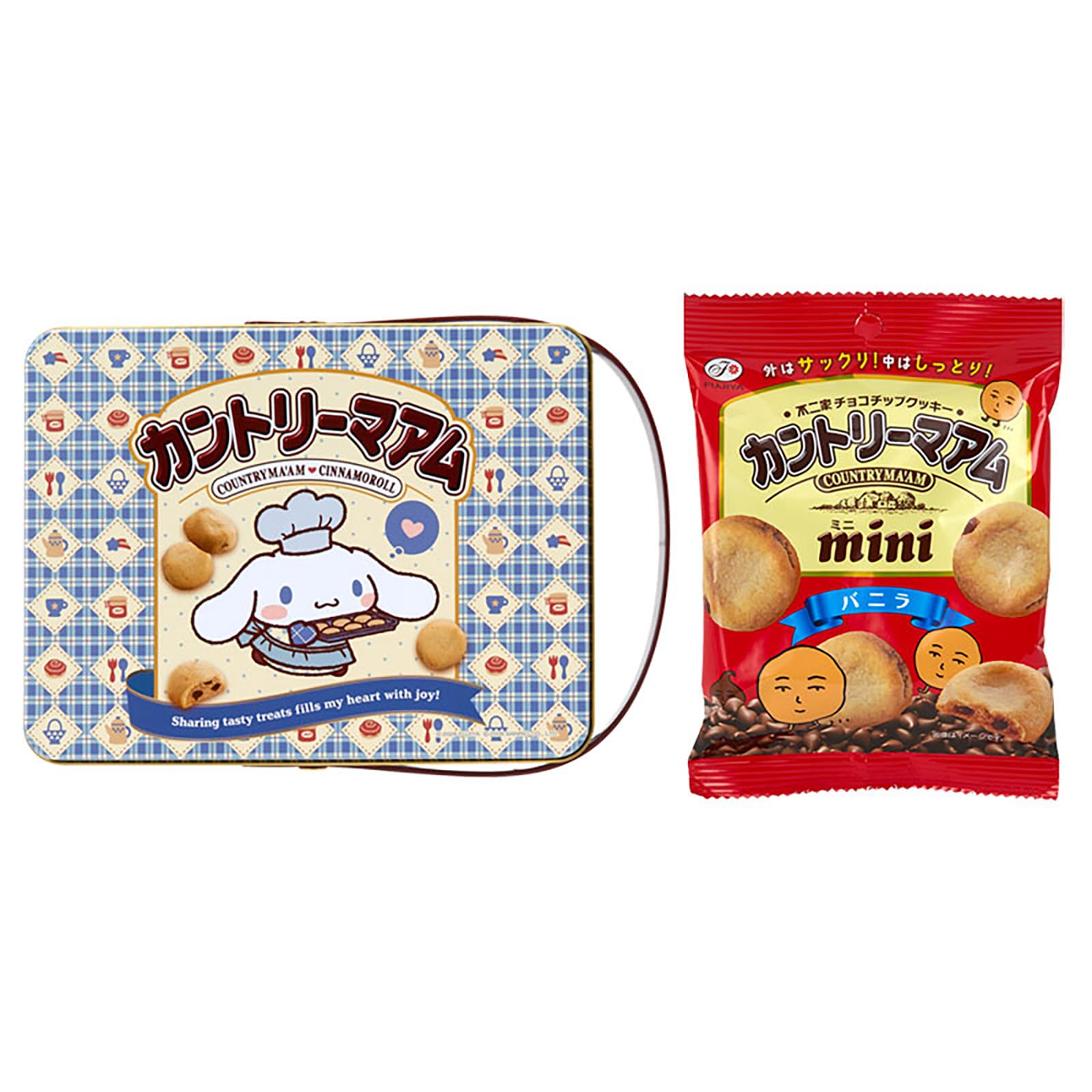 Amazon.co.jp: サンリオ(SANRIO) カントリーマアム&缶ケース