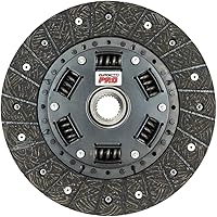 Vista 4 de ClutchMax PRO Performance Stage 2 Kit de embrague compatible con Subaru Baja Crosstrek Forester Impreza Legacy Outback Saab 9-2X 2.0L 2.5L EJ25