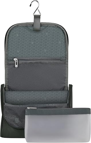 Vista 38 de Samsonite Respark Toilet Kit - Bag, Respark Toilet Kit Toiletry Bag Azul (azul medianoche)