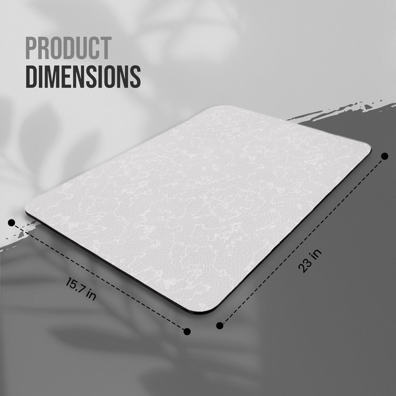 Tappetino Scolapiatti Antigoccia Tappetino In Silicone Barra - Foto 4