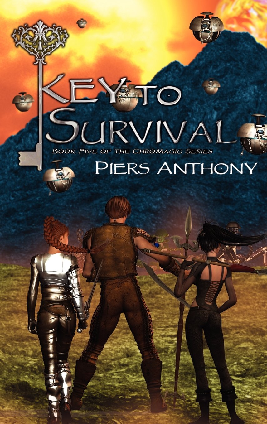 Buy Key to Survival — BookShops.in