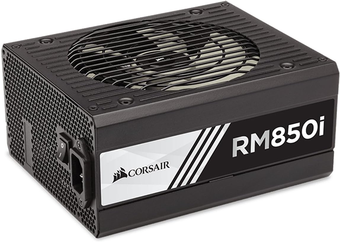 Corsair RMi Series RM850i - power supply - 850 Watt