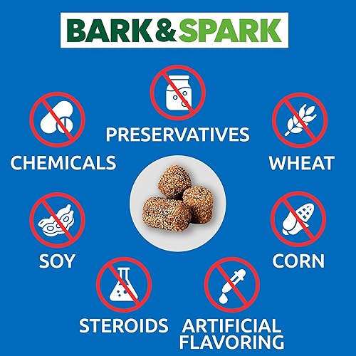 Miniatura 6 de NO Poo Treats - Evita el consumo de caca de perro - Tratamiento de coprofagia - Disuasorio para comer heces - Probióticos y enzimas - Salud