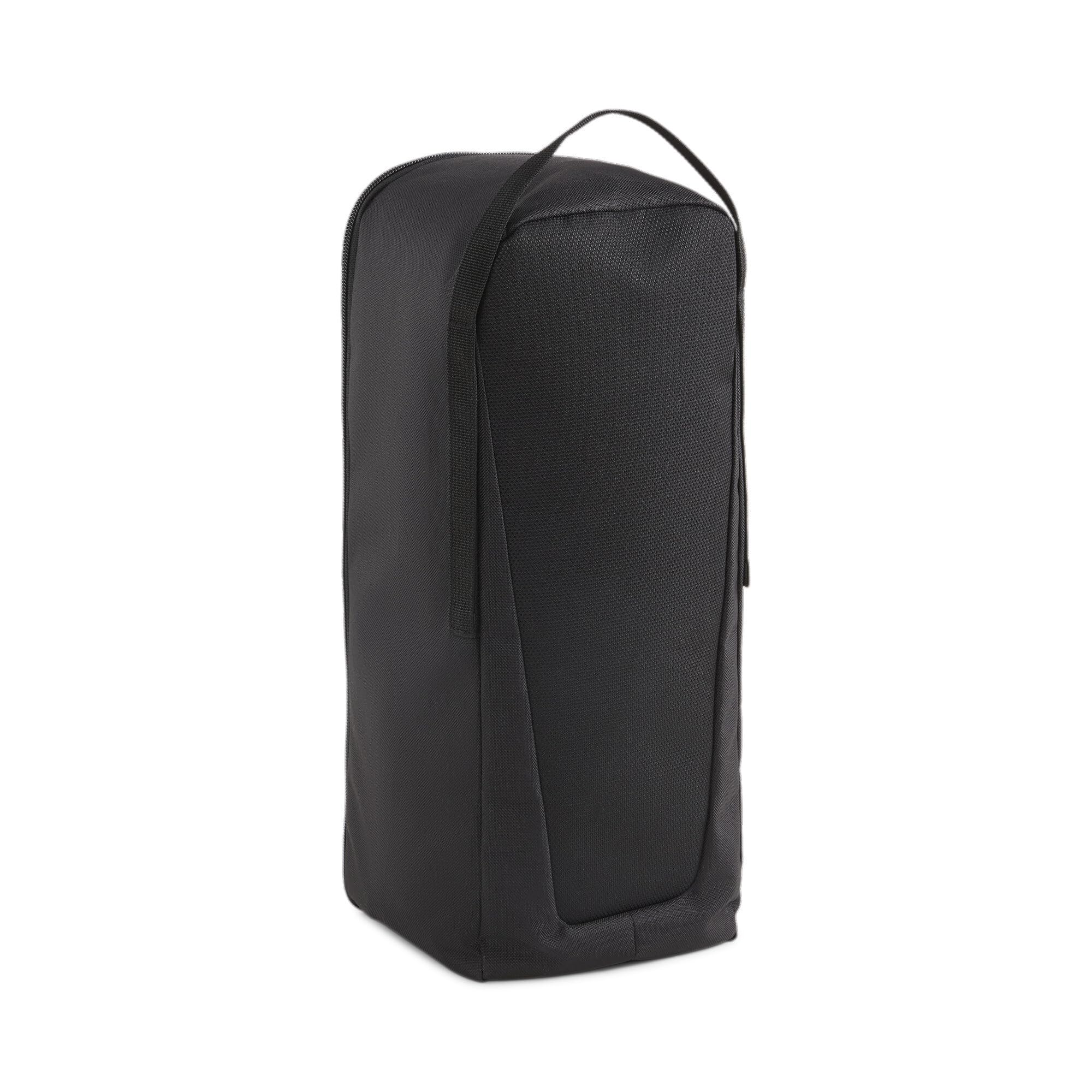 Image secondaire de Sac à Chaussures PUMA teamGOAL - Unisexe, Noir et Argent