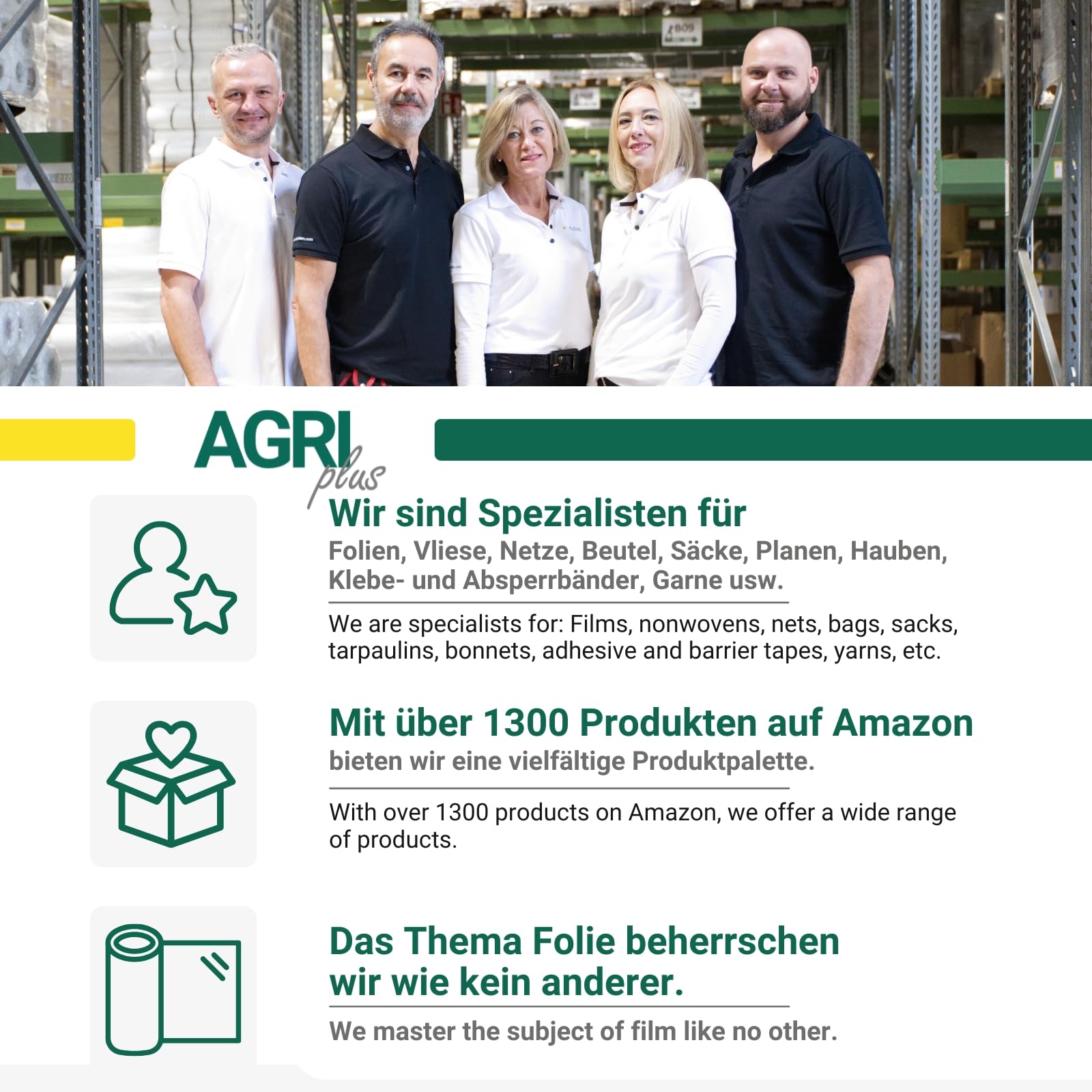 AGRI plus Vliesnägel 33cm I 12 Stück I Hochwertige Metall-Nägel aus verzinktem Stahl I Ideal zur Befestigung von Strohvlies & Heuvlies I wiederverwendbar, UV- & witterungsbeständig