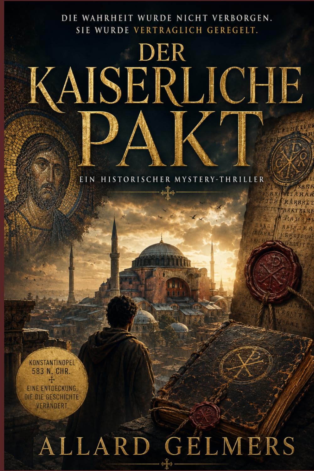 Der Kaiserliche Pakt: Die Wahrheit wurde nicht verborgen. Sie wurde vertraglich geregelt.