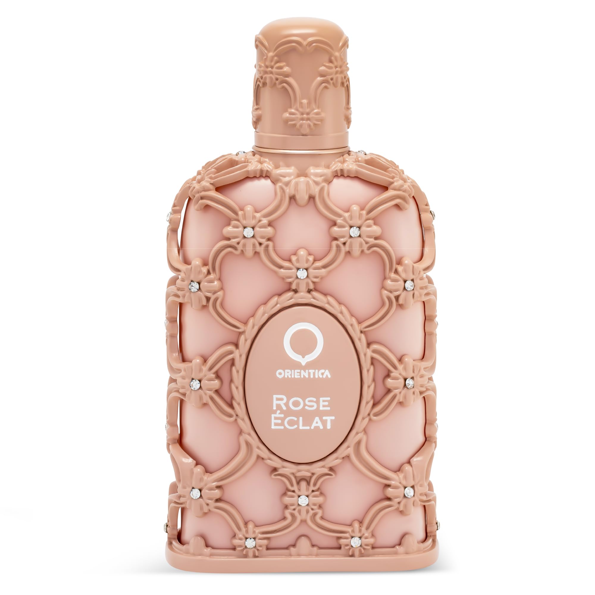Amazon.com : Orientica Luxury Rose Eclat Eau De Parfum 2.7oz/80ml