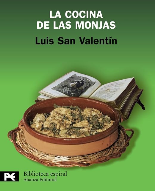 Portada de La cocina de las monjas