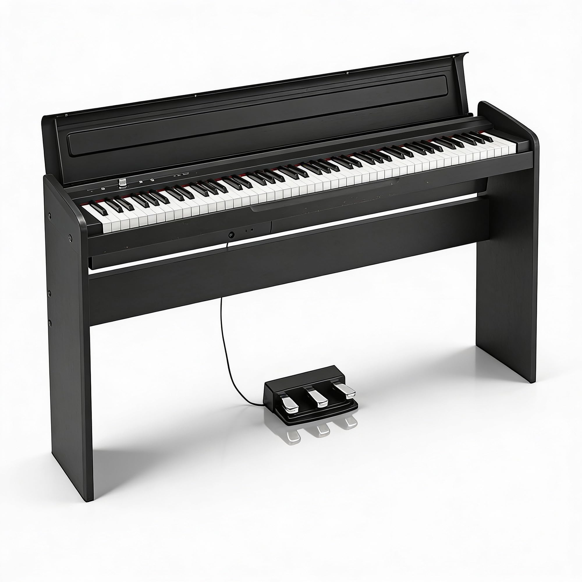 Amazon.com: Korg LP-180 Digital Piano - Black Bundle with