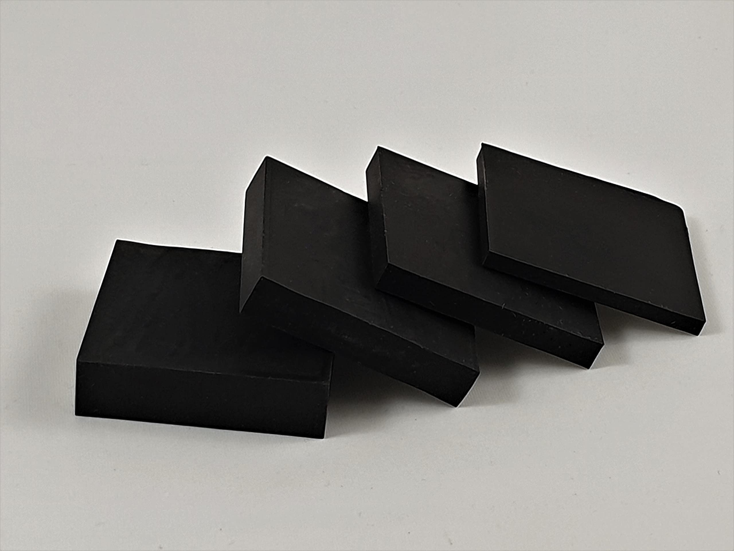 FONOISOLANTE IN RESINA POLIESTERE SPESSORE MM.20 Dimensioni 1000X1500 MM Spessore 20 MM - Foto 7