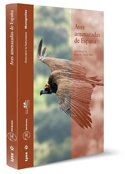 Aves amenazadas de España