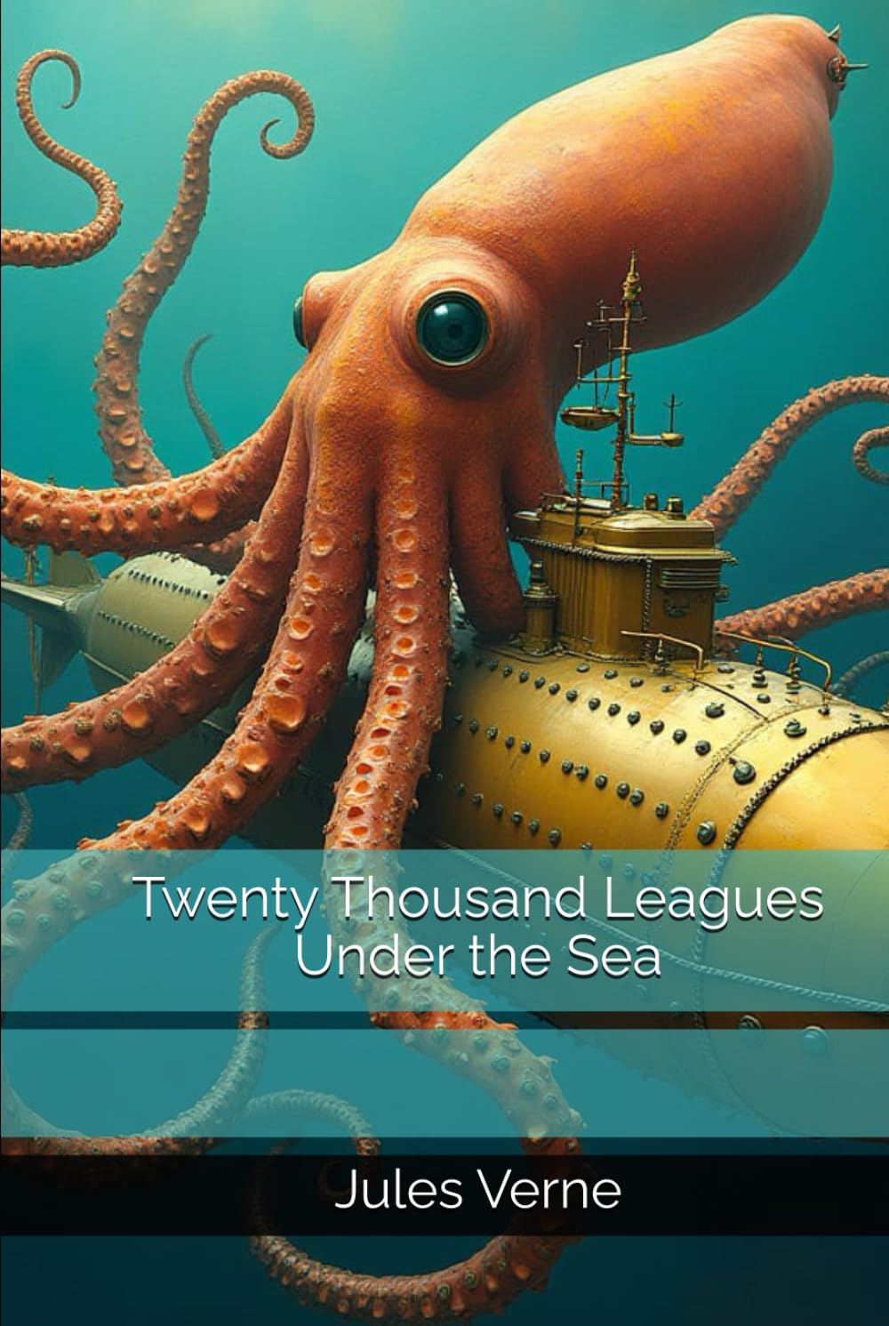 Twenty Thousand Leagues Under the Sea