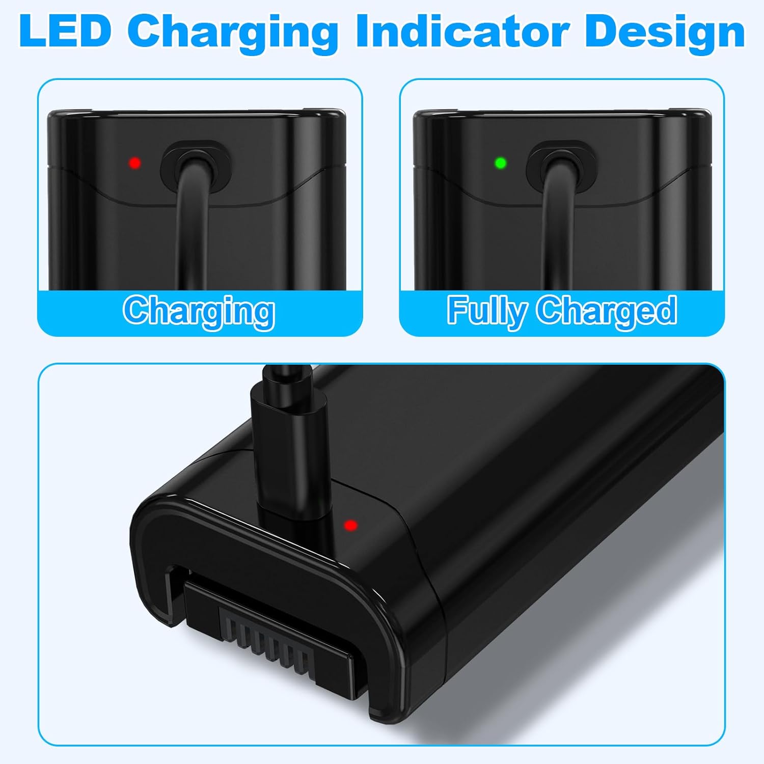 Rechargeable Partybox 120 Battery for JBL Battery 200, 5000mAh Rechargeable Batteries 200 Compatible with JBL PartyBox Club 120 Portable Speaker - Image 3