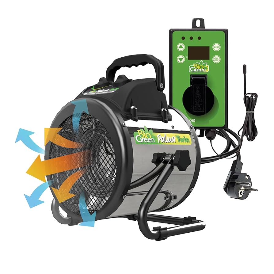 ±0 ヒーター DEEP GREEN Amazon.com : Bio Green PAL 2.0/USDT Palma Greenhouse Heater