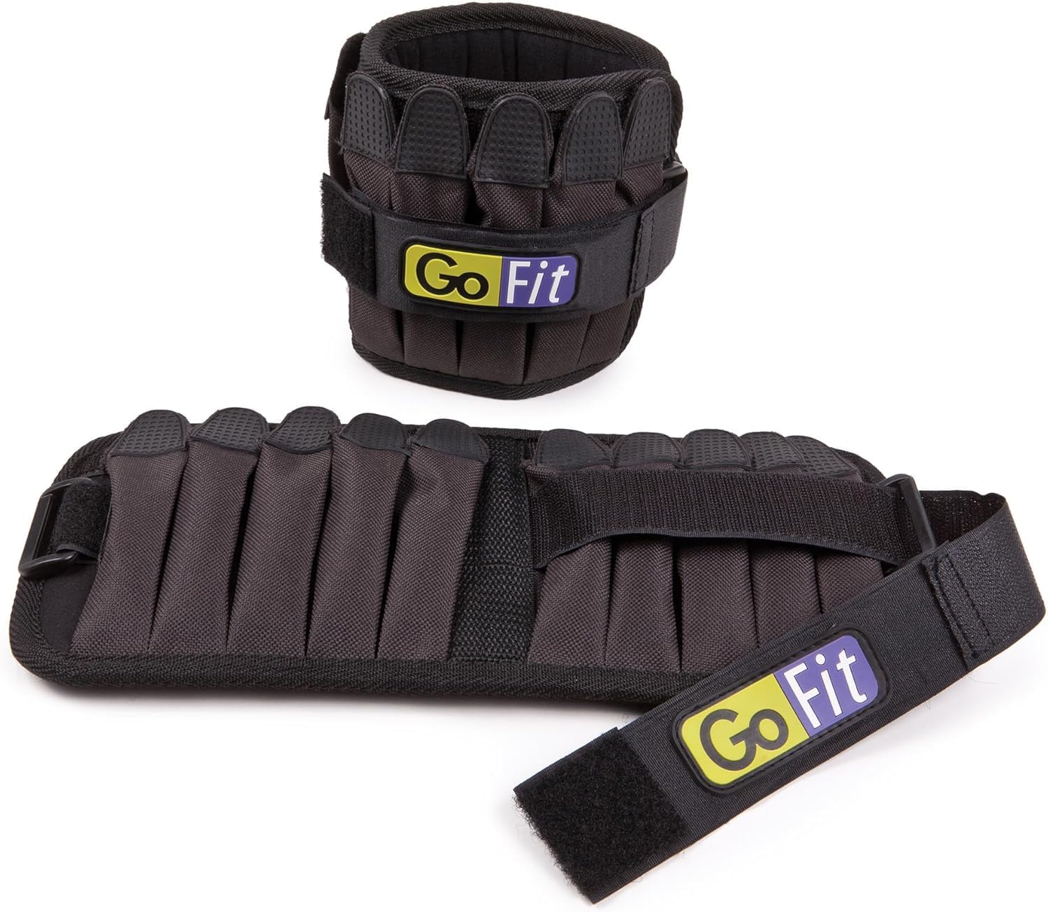 GoFit Ankle Weights
