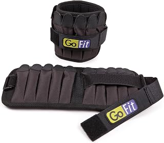GoFit Ankle Weights