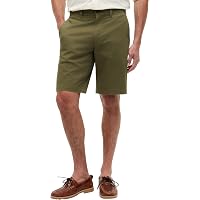 Tommy Hilfiger Uomo Pantaloncini Chino Denton Twill in Cotone Elasticizzato