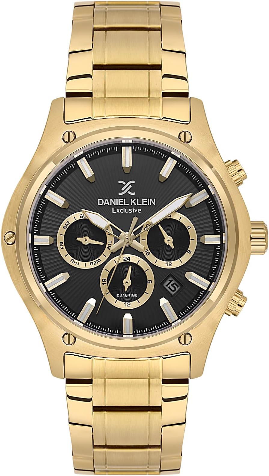 DANIEL KLEIN Analog Watch DK.1.14057-4