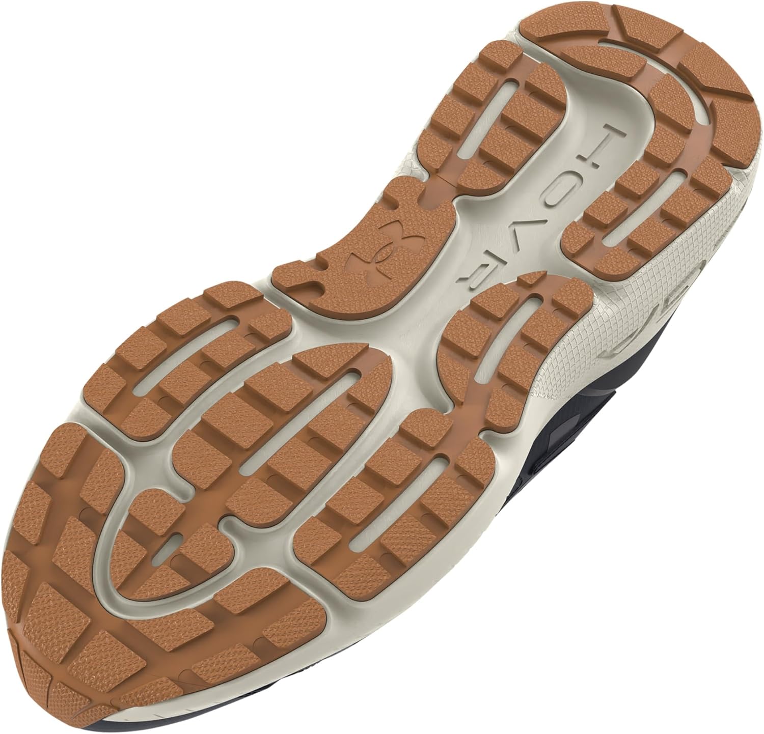 Under Armour Men's HOVR Mega 2 Mvmnt Athletic Shoes - Image 5