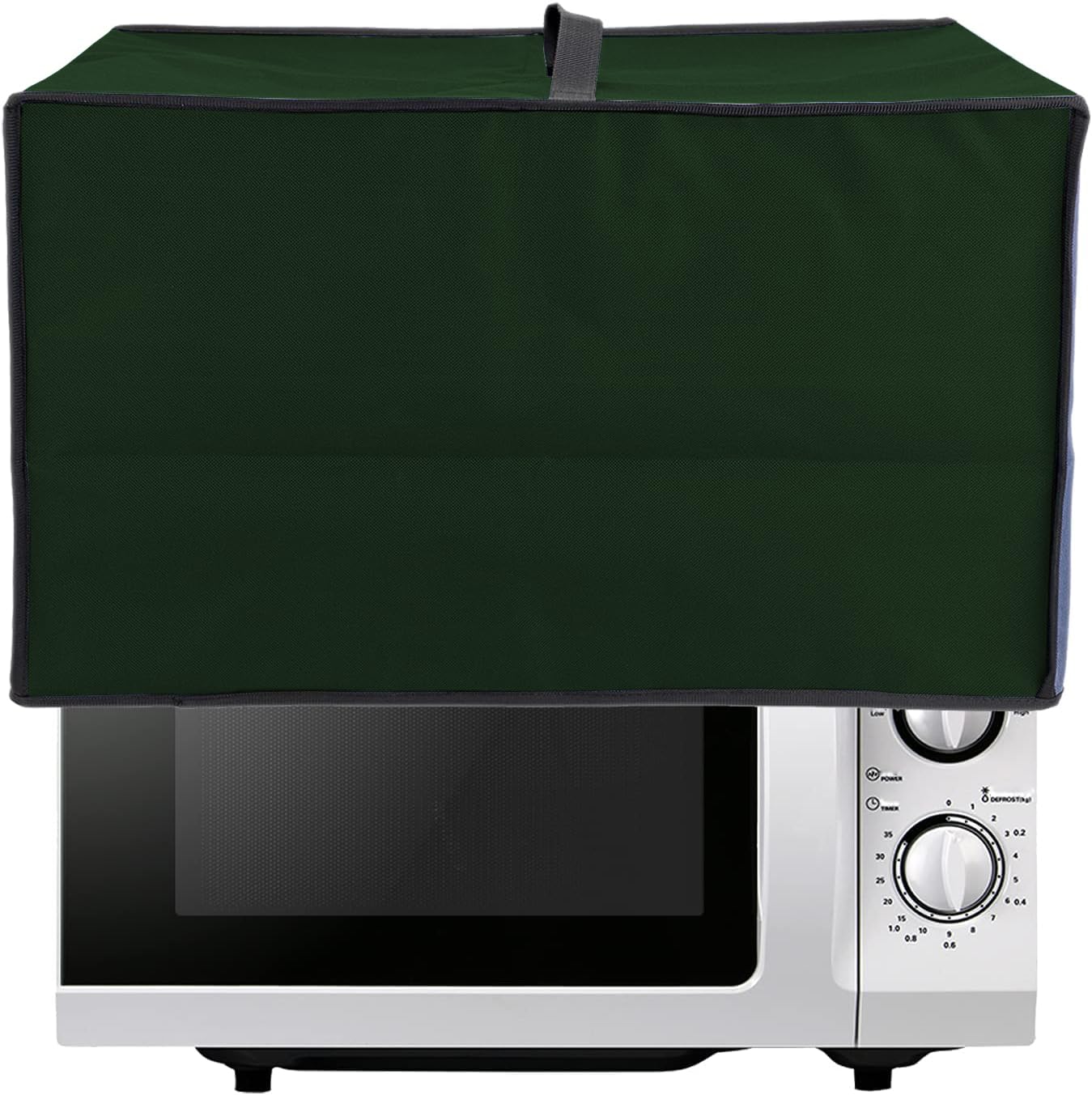 Microwave Oven Full Closure Cover Suitable for All Major Brands for Size 41X46X36|COVN-S03-20 — Amazon image 10