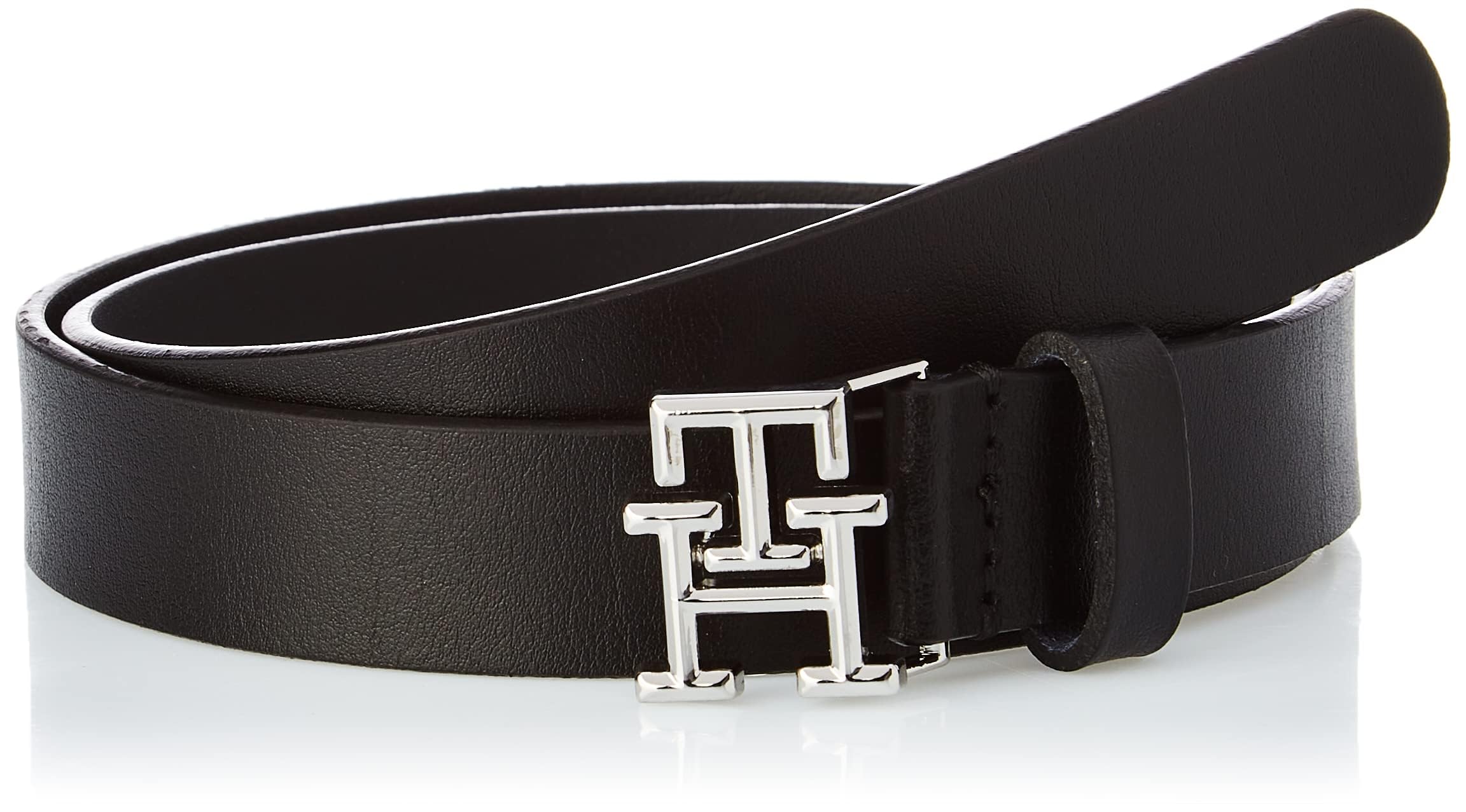 Tommy Hilfiger Women's Belts, Black, 95