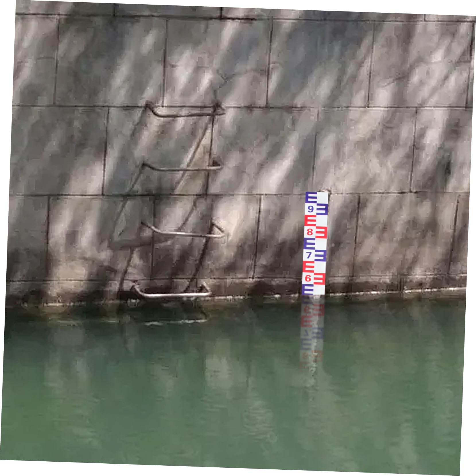 Misuratore Profondità Acqua Adesivo Indicatore Per Il Livello Dell