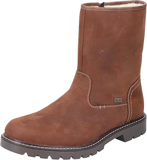 Amazon.com | Rieker 39870, Men's Short Boots, brown, 7.5