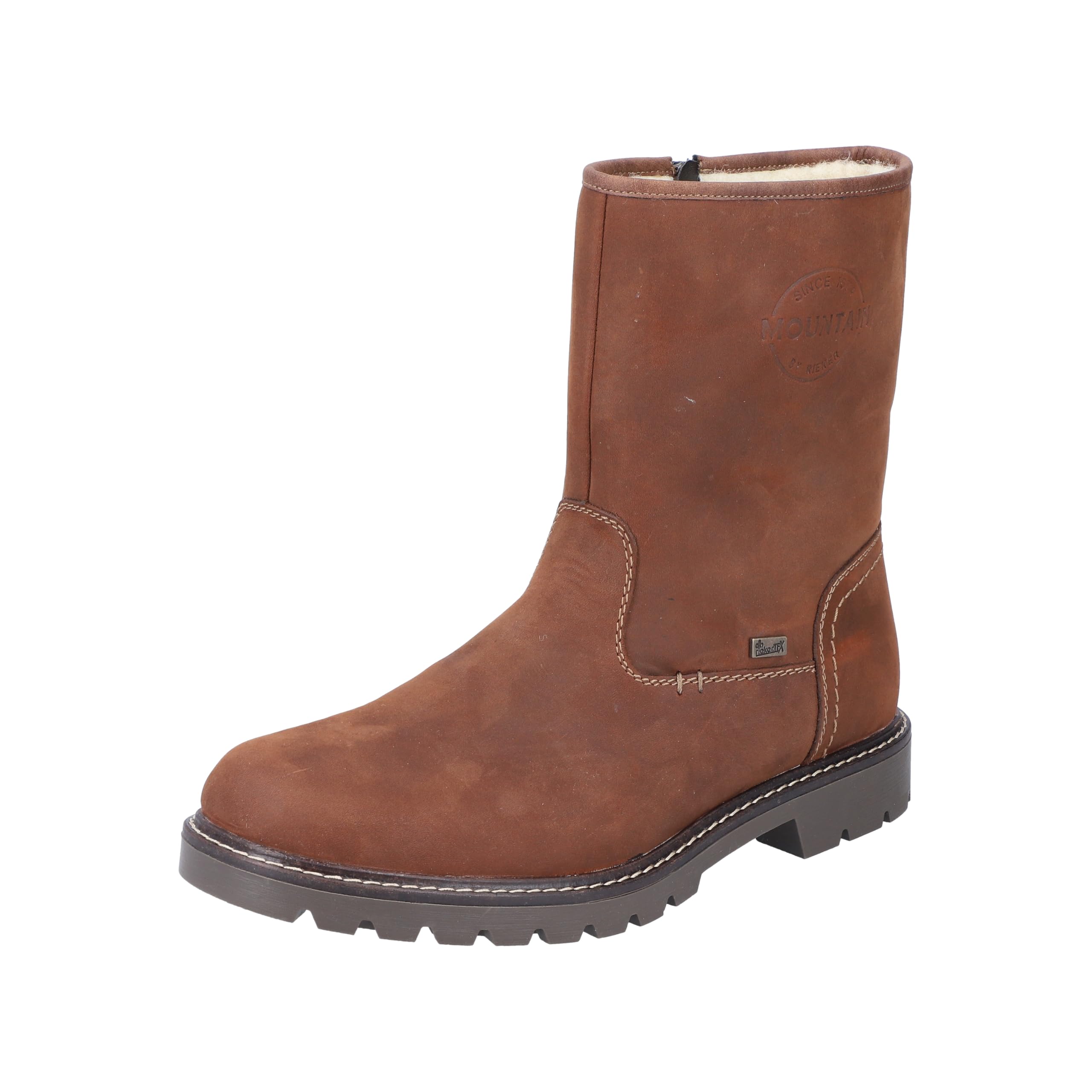 Rieker Men's Boots 39870, brown, 40 EU
