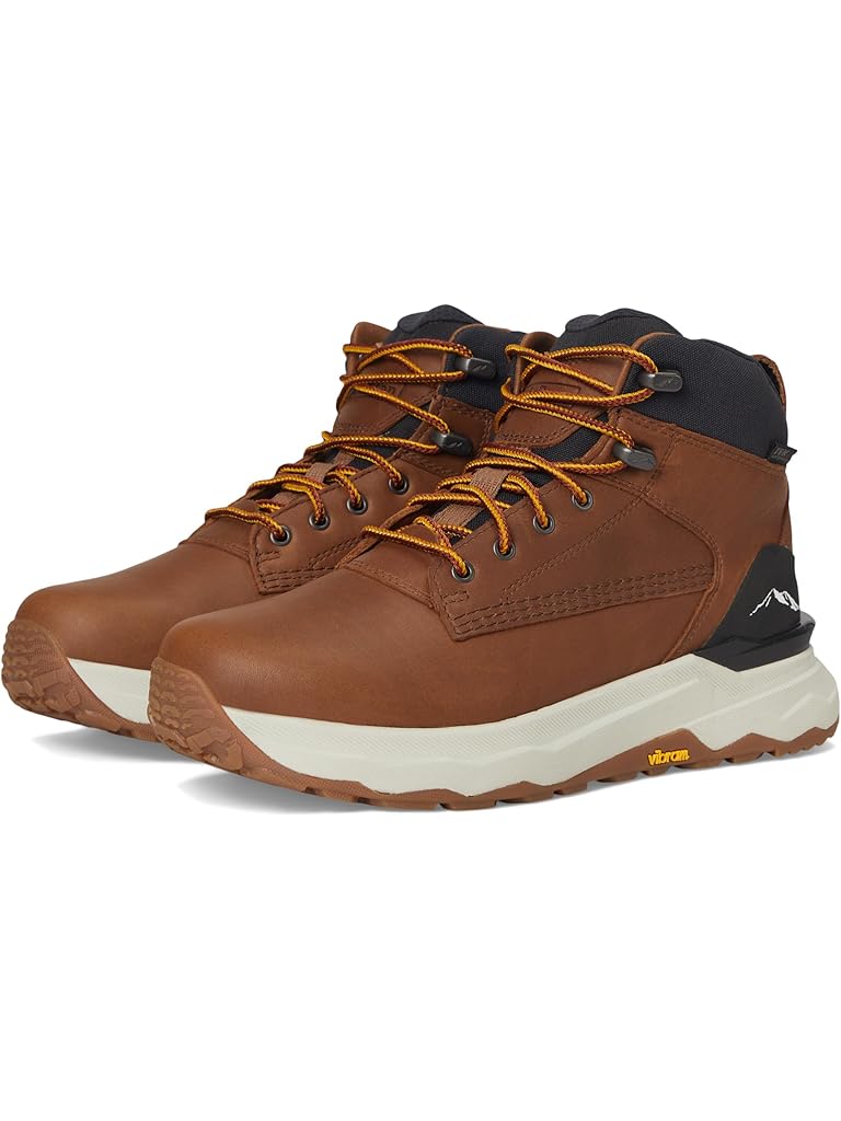 Brown L.L.Bean Nextventure Lace-Up Boots