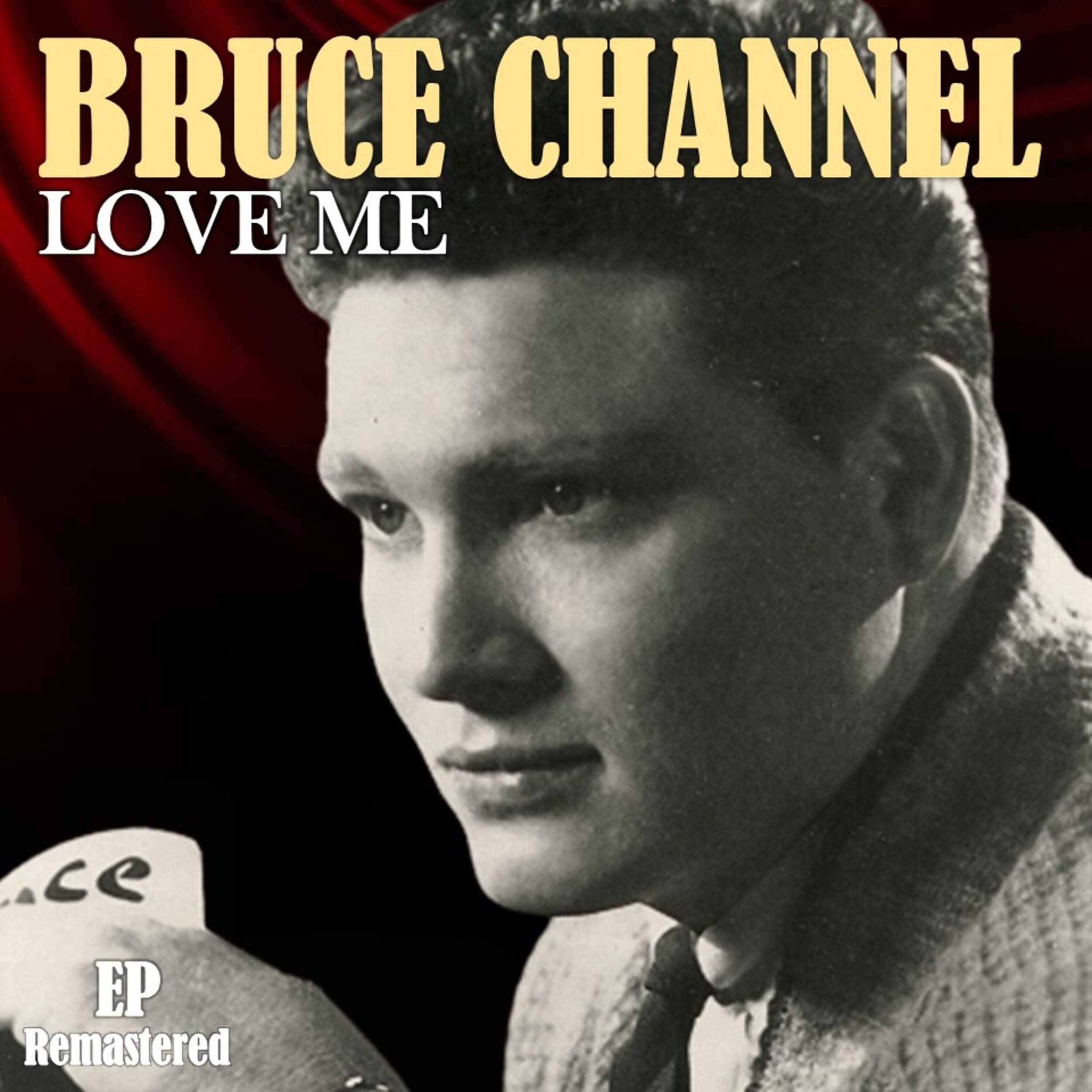 Bruce Channel