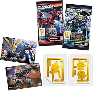 GUNDAMガンプラパッケージアートグミ3 20個入りBOX (食玩)