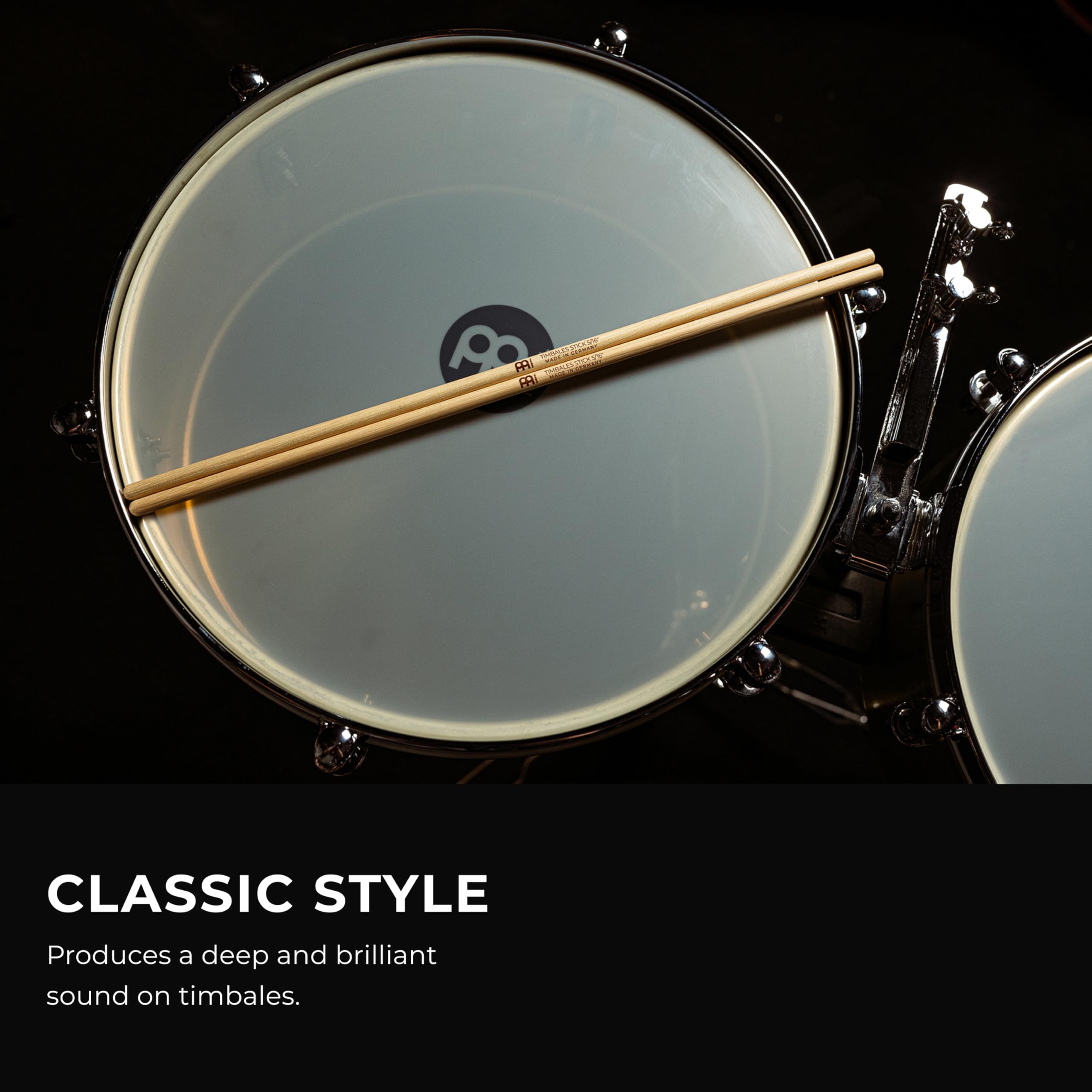 Meinl Timbales Stick 5/16" SB117-3 3-Pack