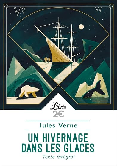Un Hivernage Dans les Glaces