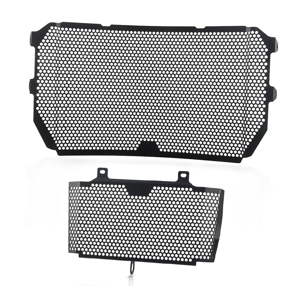 Motorrad-Zubehör Kühlerschutz Für Y&amaha MT-10 MT10 MT 10 FZ10 FZ 10 FZ-10 2016-2022 2023 Motorrad Kühlergrill Schutz Ölkühler Kühlung Abdeckung Schutz