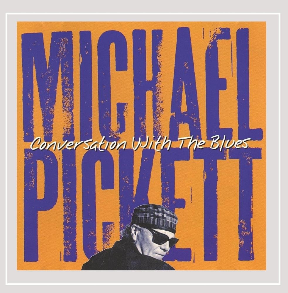 Conversation with the Blues [Audio CD] Michael Pickett; Doug Romanow; Doug Riley; Dave Dunlop; Kevin Breit; Gord Myers; Lenny Solomon; Leo Valvassori; Gary Craig; Marty Cordrey; Bill McCauley; John Johnson; John "Woog" Johnson; Rick Lazar; Shawn Kellerman; Steve Chadwick; Norman Hathaway; Paul Brennan; Ted Leonard; Molly Johnson and Peter Chatman