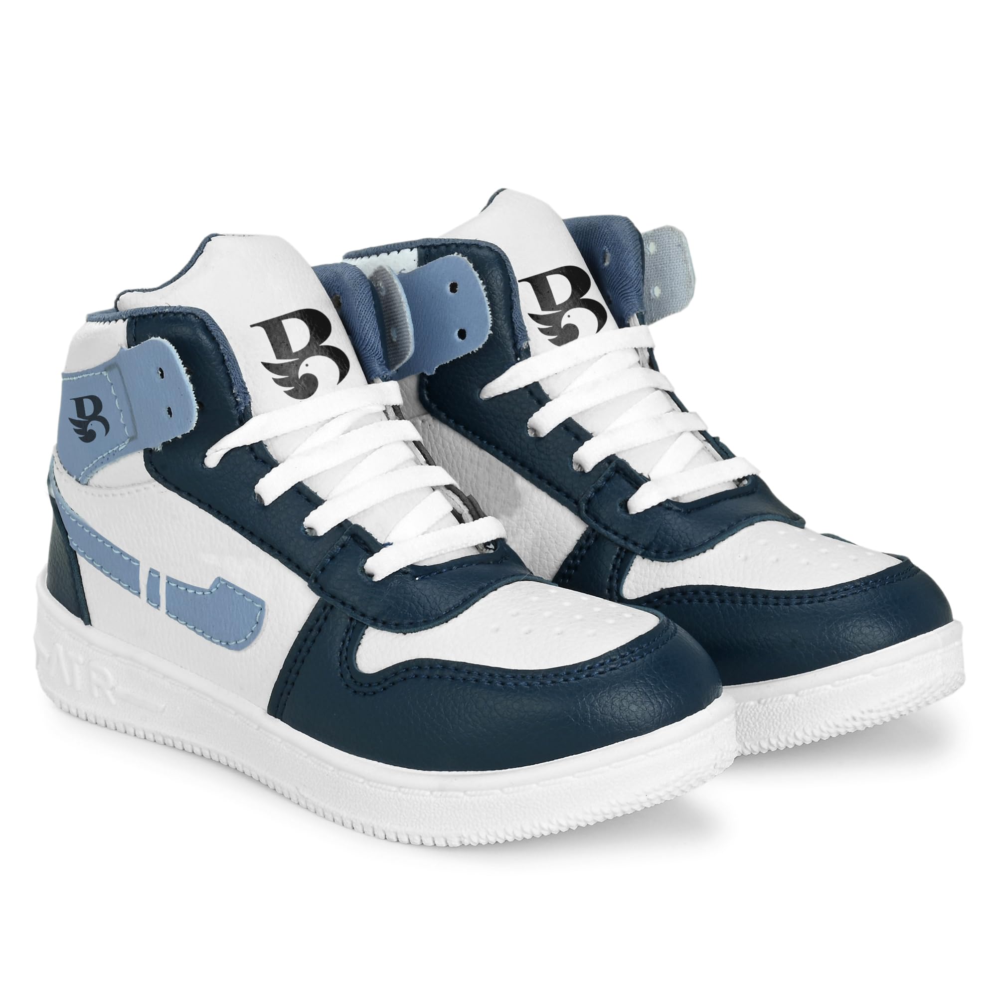 Birde Kids Casual shoes-1075_3 Blue Black (B0CJ9NJLDG) Amazon Price History, Amazon Price Tracker