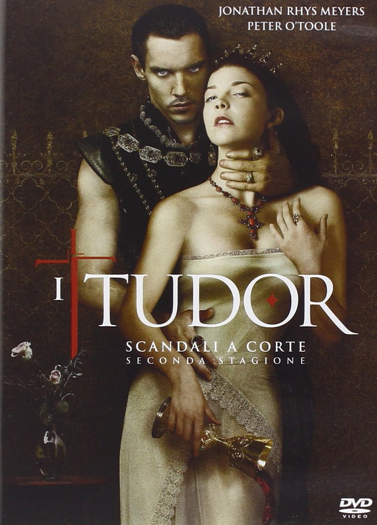 Tudor - Royal Collection (Cofanetto - 12 DVD)