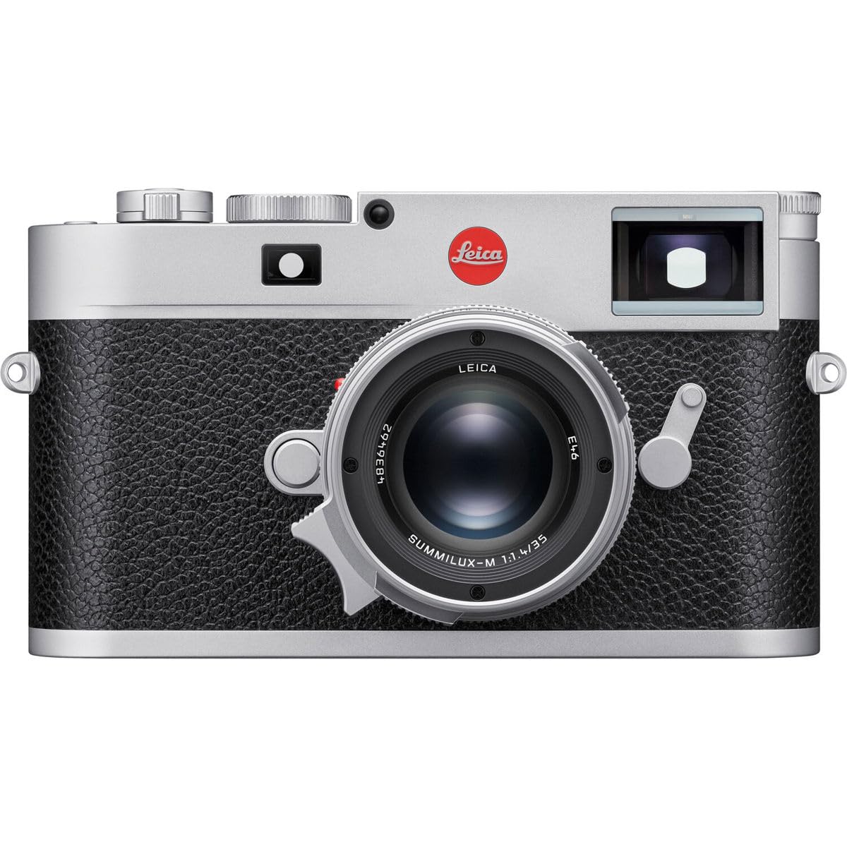 Amazon.co.jp: Leica 35mm f/1.4 Summilux-Mレンズ、シルバー : 家電 