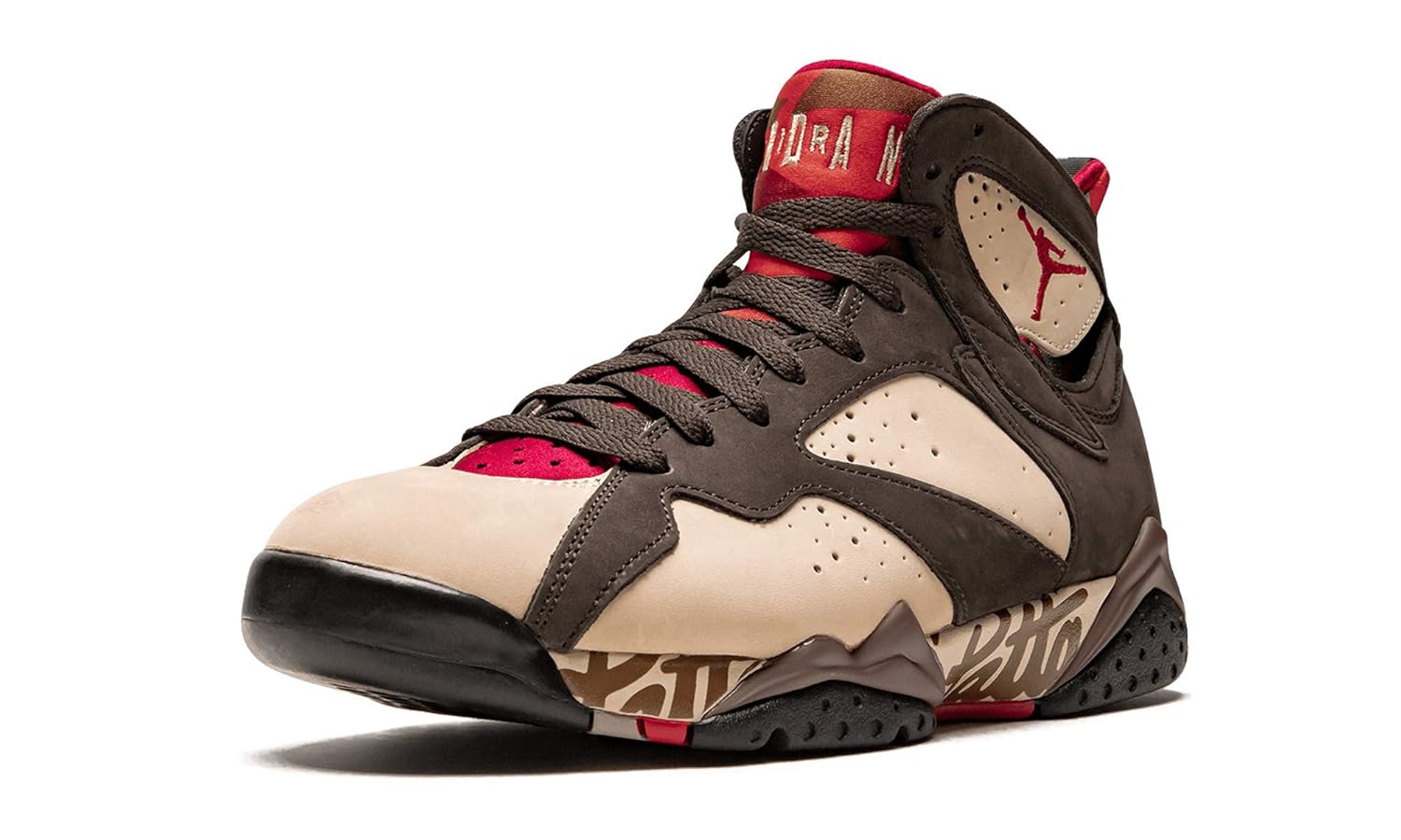 ナイキ　Jordan 7 Patta at3375 200 NIKE Air Jordan Patta x Air Jordan 7 Retro OG SP 'Shimmer' AT3375