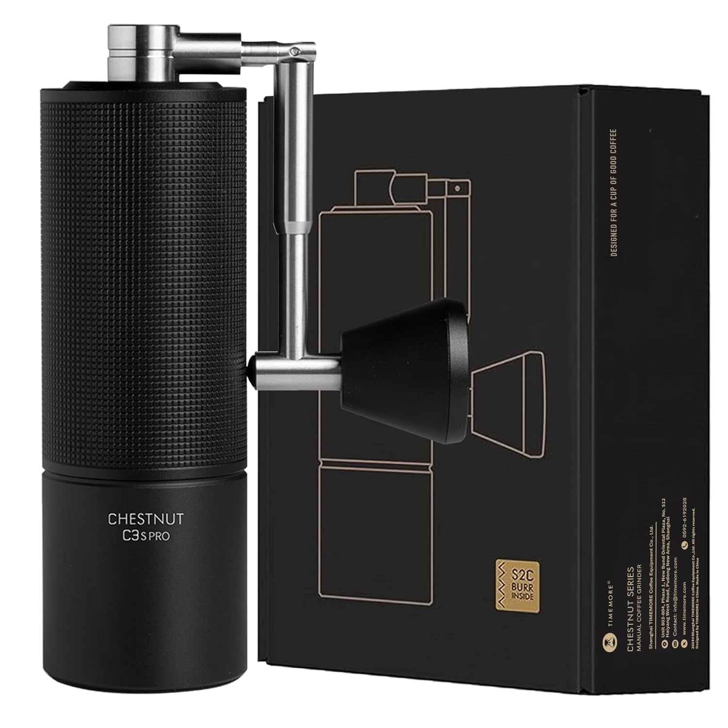 Best Manual Coffee Grinder: Elevate Your Brew