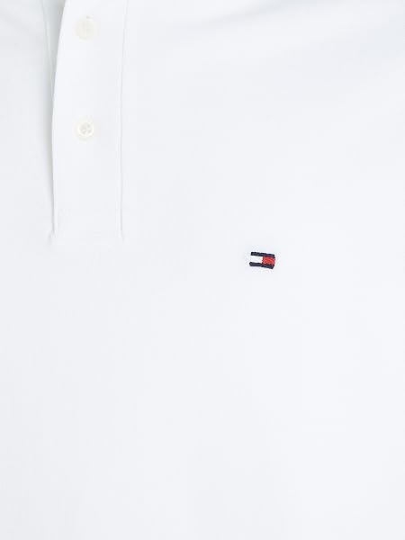 Tommy Hilfiger Polo de manga corta Hombre 1985 Slim Fit - 5