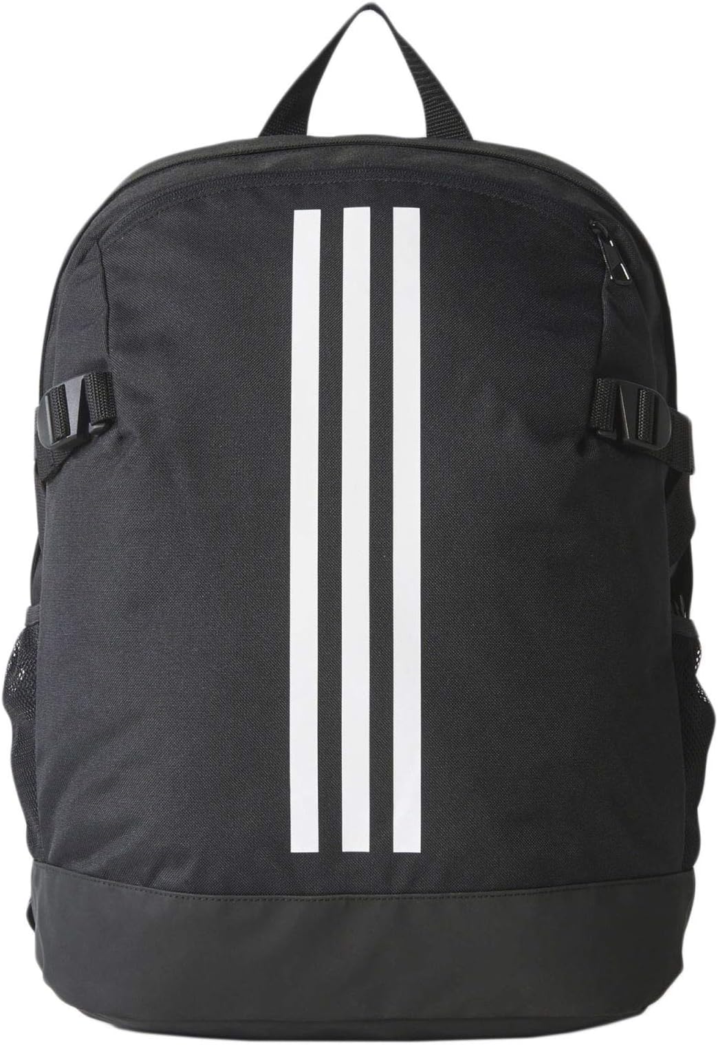 adidas 3 stripes power backpack medium Adidas 3 Stripes Power Backpack Medium Black White White 16