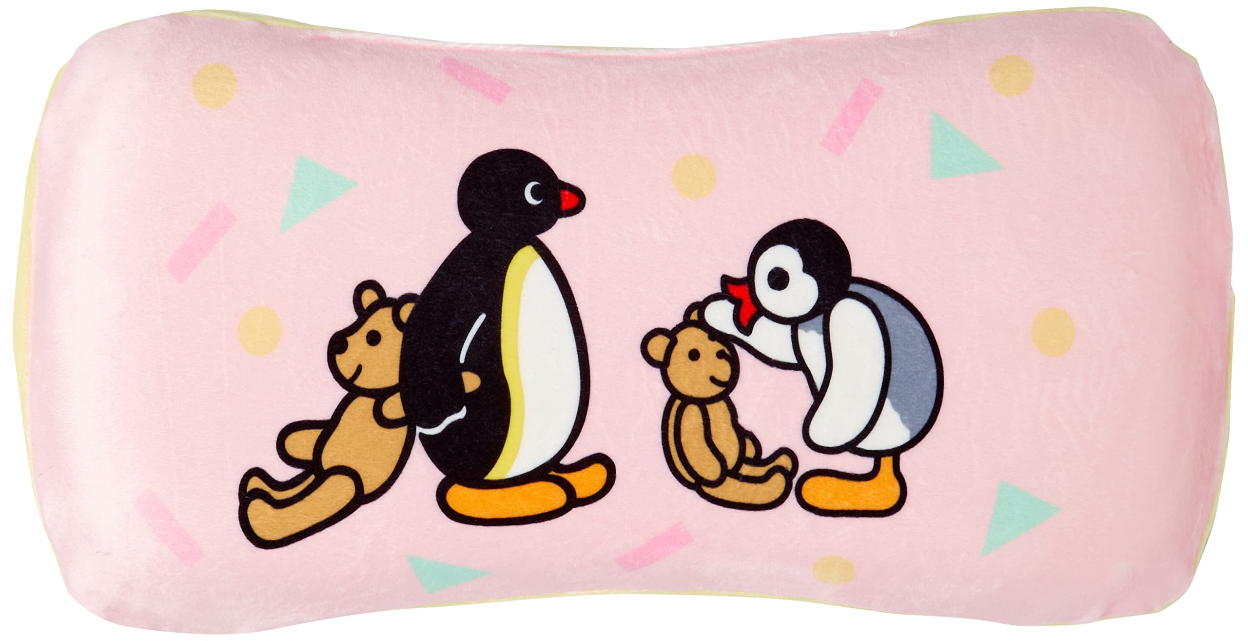 Amazon｜マリモクラフト ピングー リラックスピロー おやすみ W40×H20