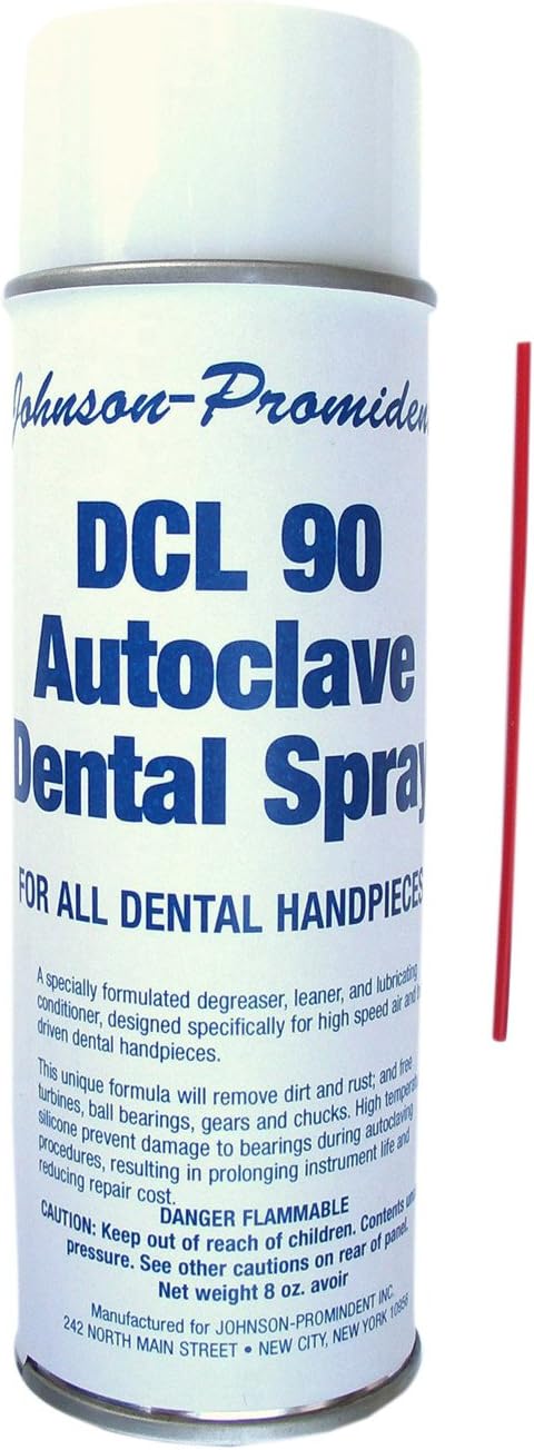 DCL-90 Spray Lubricant/Cleaner