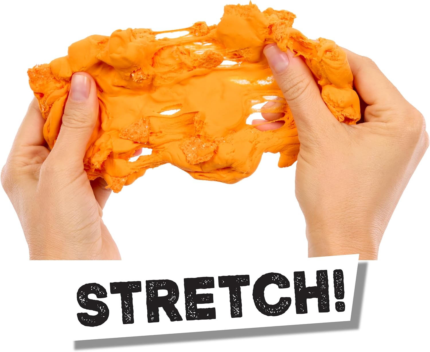 Nachos DIY Slime Kit - Unboxing Ingredients to Make, Smash, and Stretch Your Food Slime, Ages 8+
