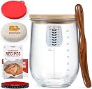 sourdough starter jar Top3商品