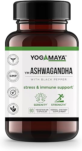 YOGAMAYA - Ashwagandha