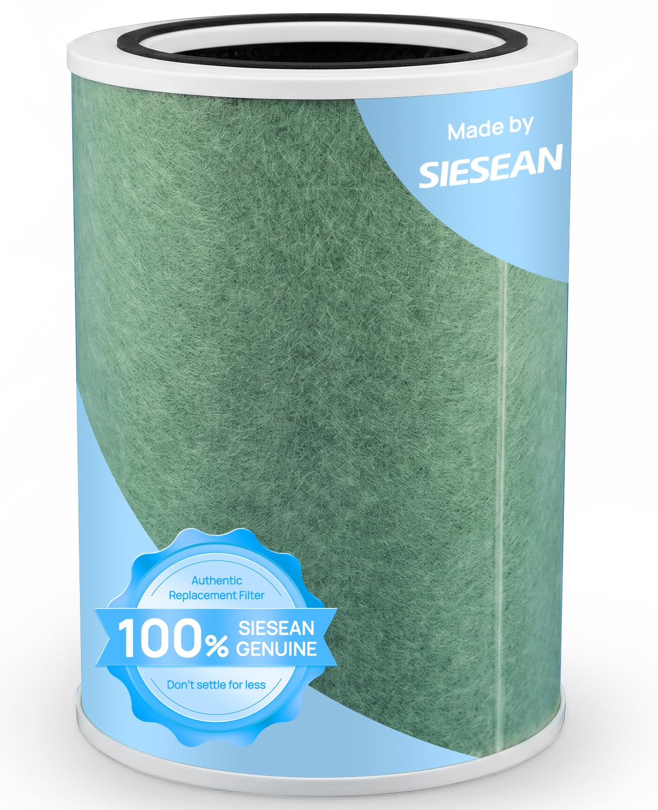 Filtro de repuesto de fácil instalación ideal para disfrutar de un hogar saludable y cómodo 5